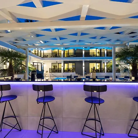 Avaton Luxury And Access The Enigma - Adults Only & Kids 14 Plus- 4*