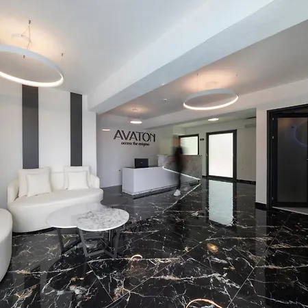Hotell Avaton Luxury And Access The Enigma - Adults Only & Kids 14 Plus-