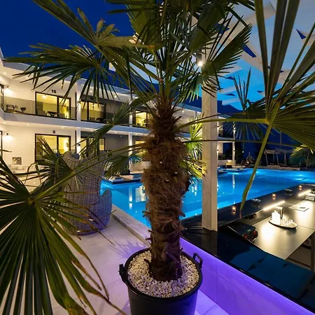 Avaton Luxury And Access The Enigma - Adults Only & Kids 14 Plus-