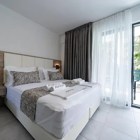 Hotel Avaton Luxury And Access The Enigma - Adults Only & Kids 14 Plus- Asprovalta