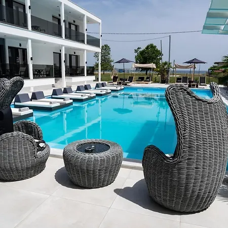 Hotel Avaton Luxury And Access The Enigma - Adults Only & Kids 14 Plus- 4*