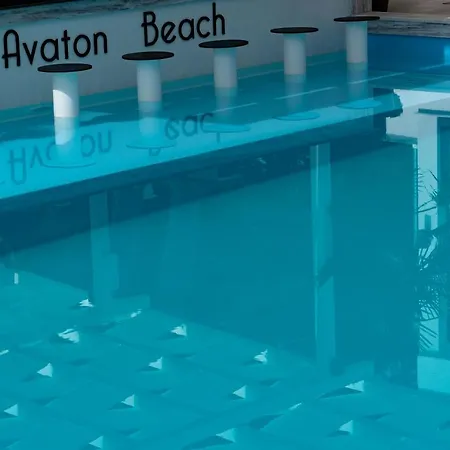 Hotell Avaton Luxury And Access The Enigma - Adults Only & Kids 14 Plus- 4*
