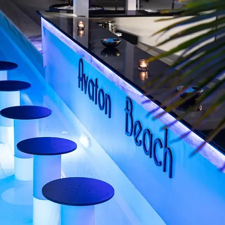 Avaton Luxury And Access The Enigma - Adults Only & Kids 14 Plus- Hotell Asprovalta