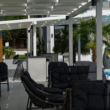 Hotell Avaton Luxury And Access The Enigma - Adults Only & Kids 14 Plus-
