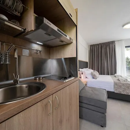 Avaton Luxury And Access The Enigma - Adults Only & Kids 14 Plus- 4* Asprovalta