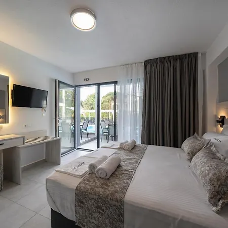 Otel Avaton Luxury And Access The Enigma - Adults Only & Kids 14 Plus-