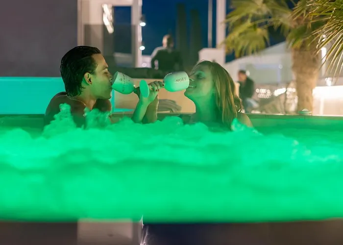 Avaton Luxury And Access The Enigma - Adults Only & Kids 14 Plus- 4*