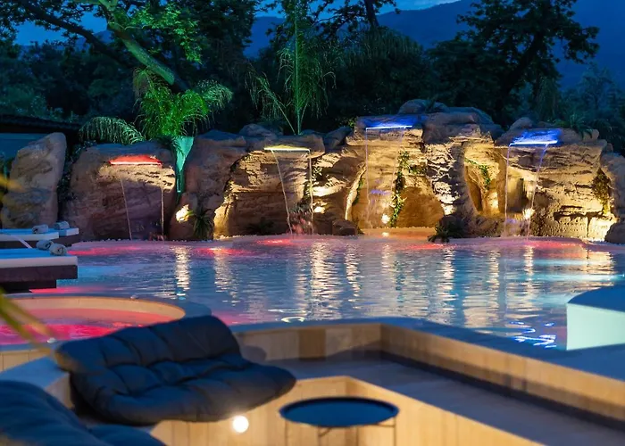 Avaton Luxury And Access The Enigma - Adults Only & Kids 14 Plus- Hotel 4*