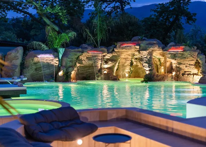 Avaton Luxury And Access The Enigma - Adults Only & Kids 14 Plus- 4* Asprovalta