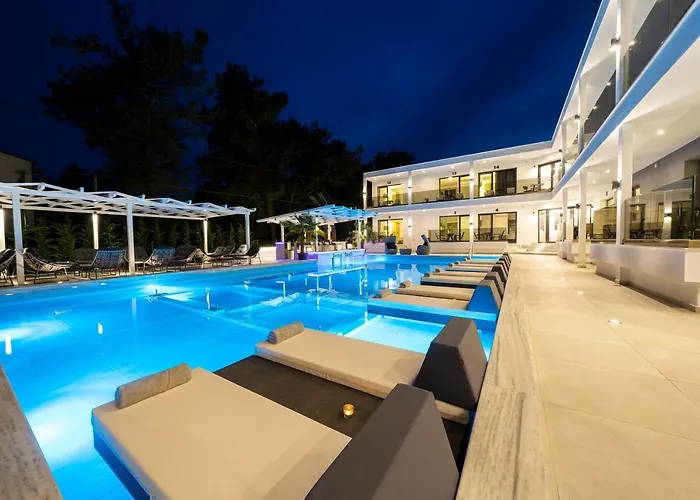 Hotel Avaton Luxury And Access The Enigma - Adults Only & Kids 14 Plus- Asprovalta