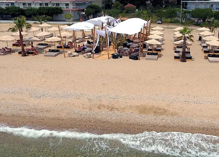 Avaton Luxury And Access The Enigma - Adults Only & Kids 14 Plus- Hotel Asprovalta