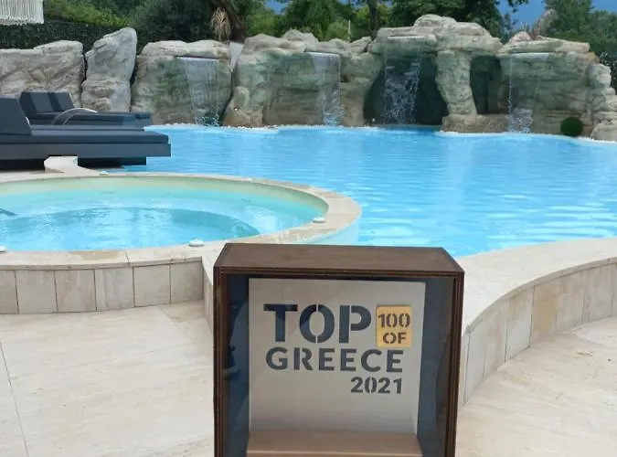 Avaton Luxury And Access The Enigma - Adults Only & Kids 14 Plus- Asprovalta