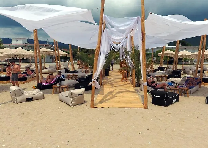 Avaton Luxury And Access The Enigma - Adults Only & Kids 14 Plus- Hotel Asprovalta