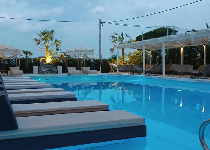 Hotel Avaton Luxury And Access The Enigma - Adults Only & Kids 14 Plus- 4*