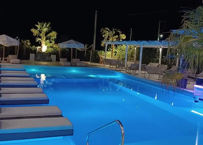 Avaton Luxury And Access The Enigma - Adults Only & Kids 14 Plus-