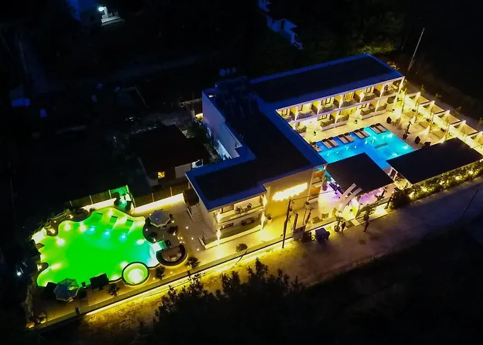 Hotel Avaton Luxury And Access The Enigma - Adults Only & Kids 14 Plus-