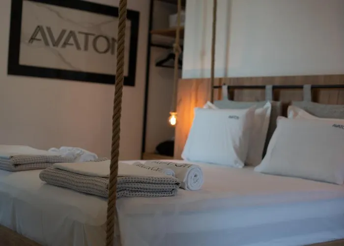 Hotel Avaton Luxury And Access The Enigma - Adults Only & Kids 14 Plus-