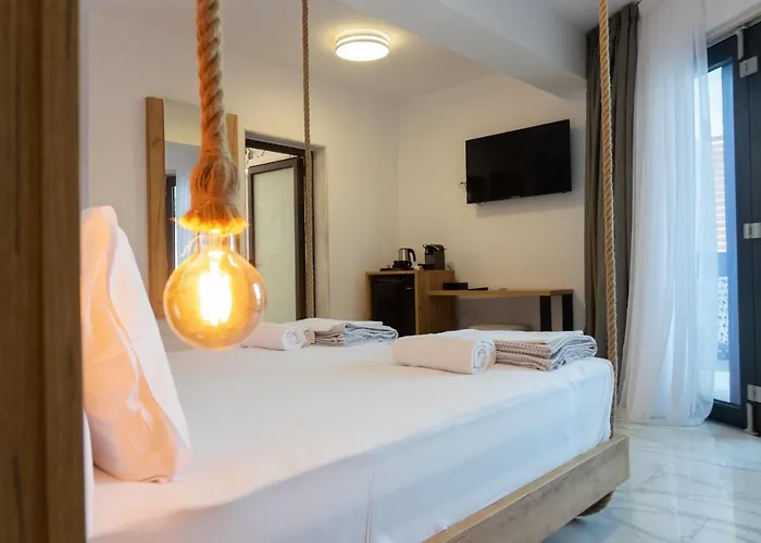Avaton Luxury And Access The Enigma - Adults Only & Kids 14 Plus- Hotel