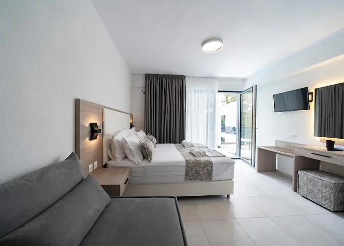 Hotel Avaton Luxury And Access The Enigma - Adults Only & Kids 14 Plus- 4*