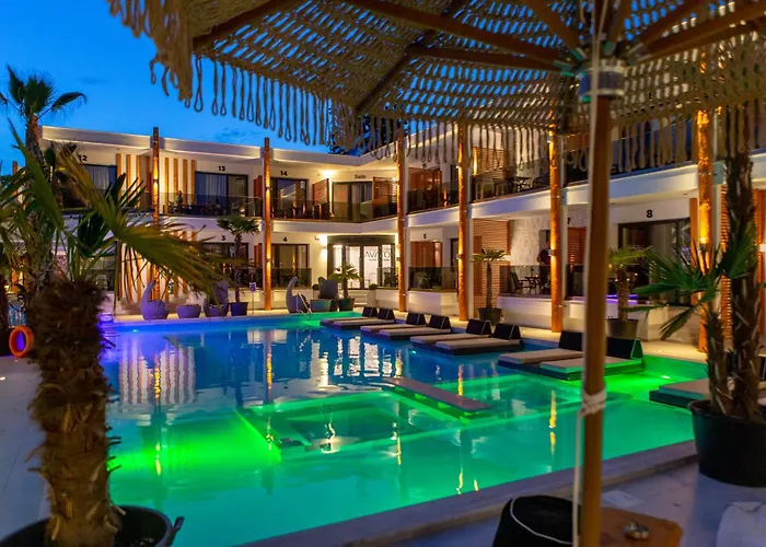 Avaton Luxury And Access The Enigma - Adults Only & Kids 14 Plus- 4* Asprovalta