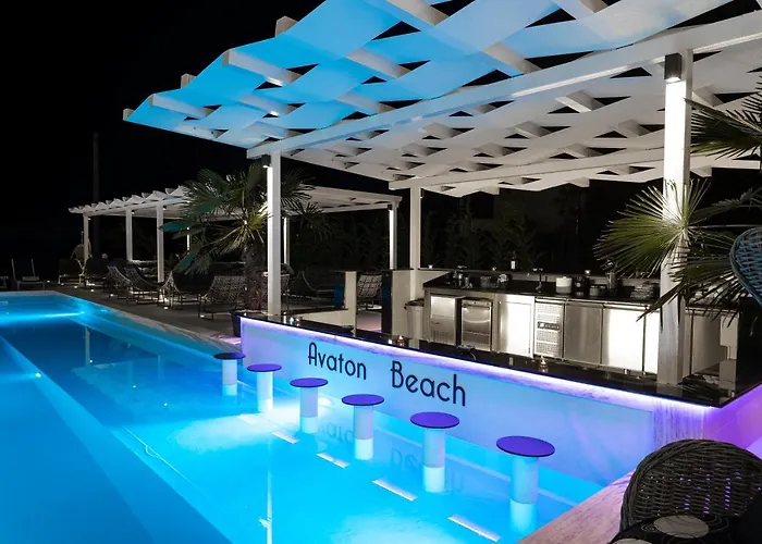 Avaton Luxury And Access The Enigma - Adults Only & Kids 14 Plus- 4* Asprovalta