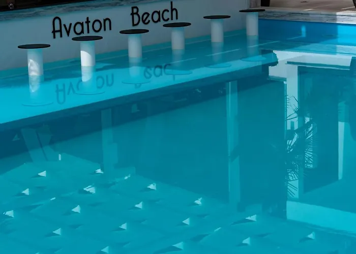 Hotel Avaton Luxury And Access The Enigma - Adults Only & Kids 14 Plus- 4*