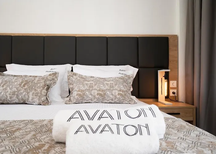 Avaton Luxury And Access The Enigma - Adults Only & Kids 14 Plus- Hotel 4*