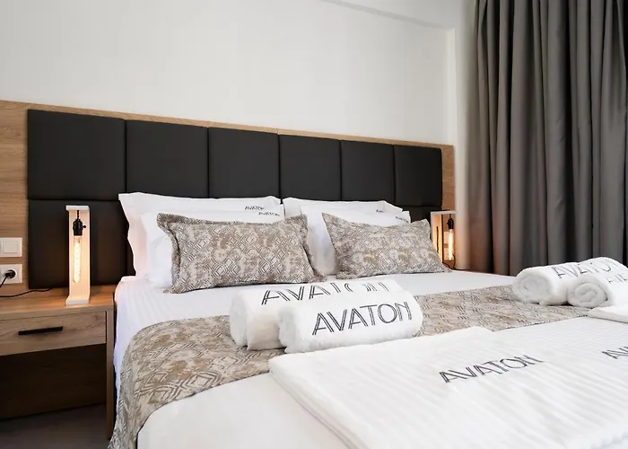 Avaton Luxury And Access The Enigma - Adults Only & Kids 14 Plus- 4* Asprovalta